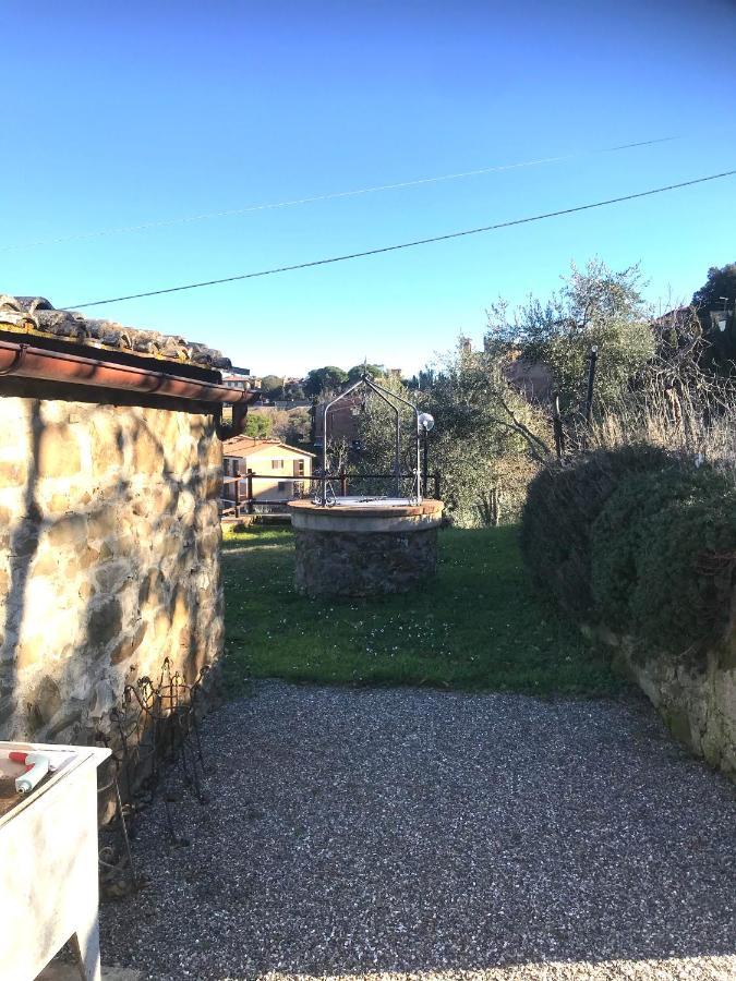 Casa Vacanze Elisabetta モンタルチーノ エクステリア 写真