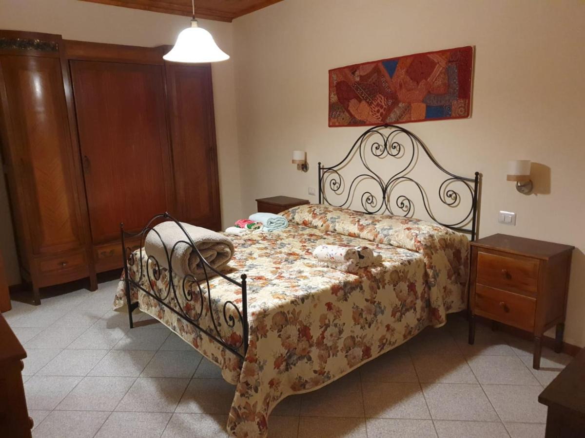 Casa Vacanze Elisabetta モンタルチーノ エクステリア 写真