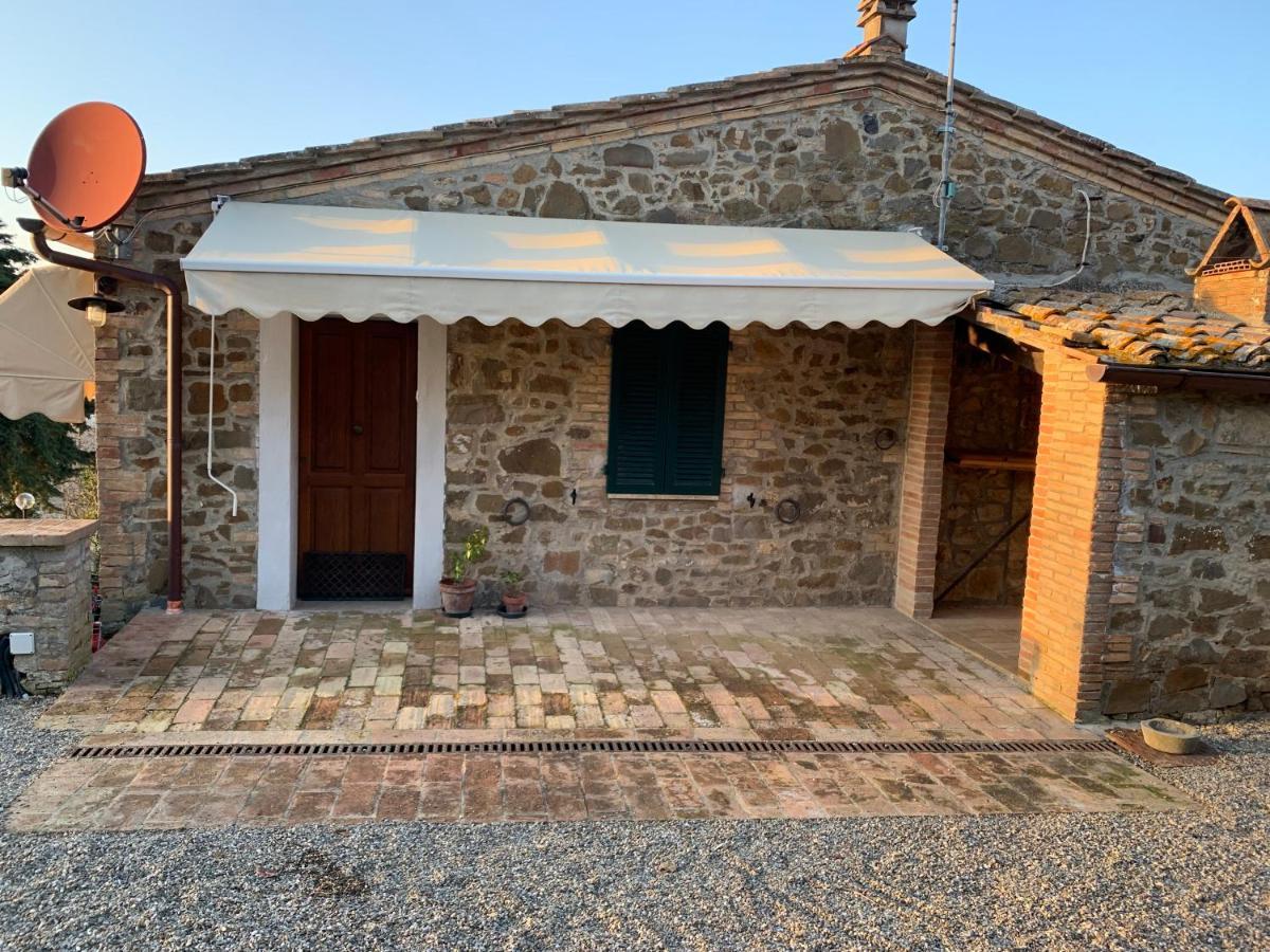 Casa Vacanze Elisabetta モンタルチーノ エクステリア 写真