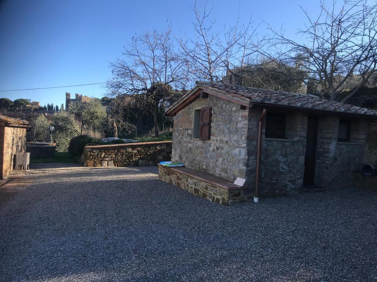 Casa Vacanze Elisabetta モンタルチーノ エクステリア 写真
