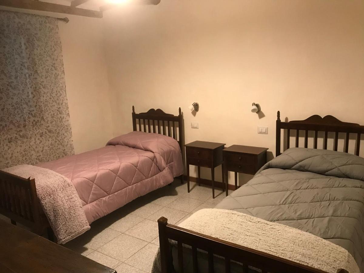 Casa Vacanze Elisabetta モンタルチーノ エクステリア 写真