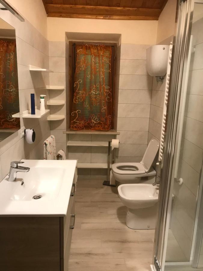 Casa Vacanze Elisabetta モンタルチーノ エクステリア 写真
